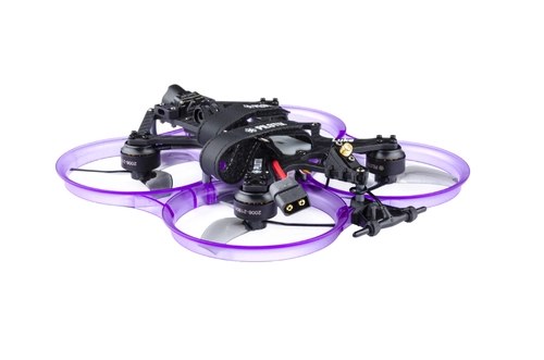 Дрон FPV Pilotix Luke 3,5" Cinewhoop 6S HD ELRS 2,4 ГГц
