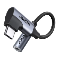 Аудіоадаптер UGREEN CM991 USB-C–роз’єм 3,5 мм