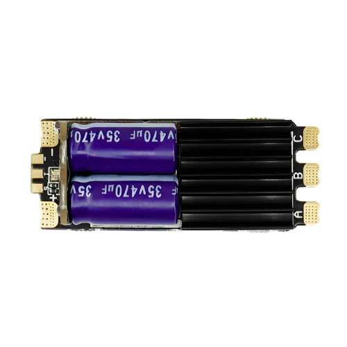 SEQURE 28120 ESC 2-8S 120A ( AM32) + BEC 10A