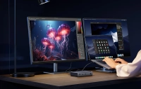 Док-станція Ugreen Revodok Max 208, 4x Thunderbolt 4, 3x USB, RJ45, DC 140W
