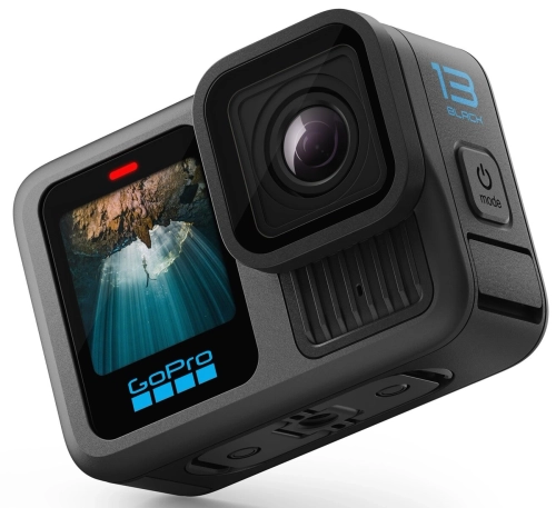 GoPro HERO13 Black Accessory Hard Bundle Sports Camera