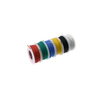 FlyFishRC Silicone Cable Set, 28 AWG, 15m