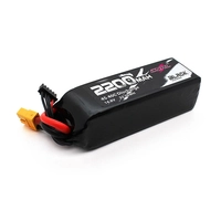 Akumulator CNHL 2200mAh 14.8V 4S 40C (Black) XT60