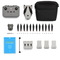 Kit DJI Lito 1 Fly More Combo (DJI RC-N3) with CARE insurance