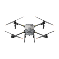 Agricultural drone DJI Agras T25P