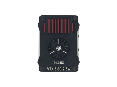Відеопередавач VTX Pilotix R2500 5,8 ГГц 2,5 Вт