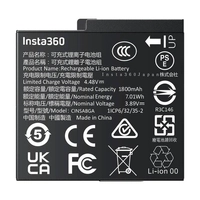 Battery for the Insta360 Ace Pro 2 / Ace Pro