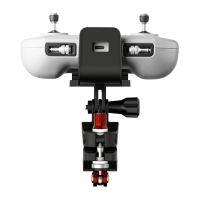 Uchwyt rowerowy SunnyLife do kontrolera DJI RC-N1, DJI RC-N2, DJI RC-N3