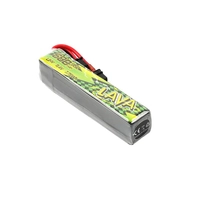 Акумулятор BetaFPV LAVA Series II 3S 680mAh 95C - 1 шт.
