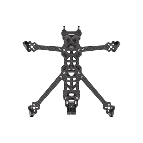FlyFishRC Atlas 4 LR O4 Pro FPV Frame Kit - Black