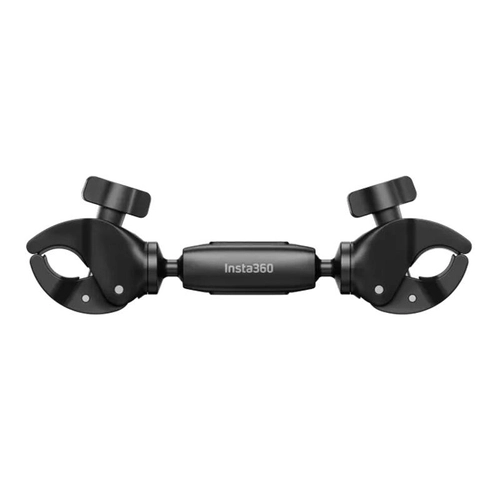 Motocyklowy uchwyt pomocniczy Insta360 do selfie stick