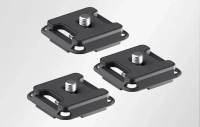 Freewell quick release plate