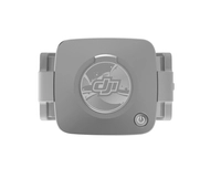 LED lighting with magnetic clamp DJI OM 4 / OM 5