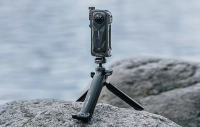PGYTECH aluminum housing for Insta360 X5 camera
