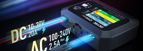 SkyRC Q100neo AC/DC multifunctional smart charger
