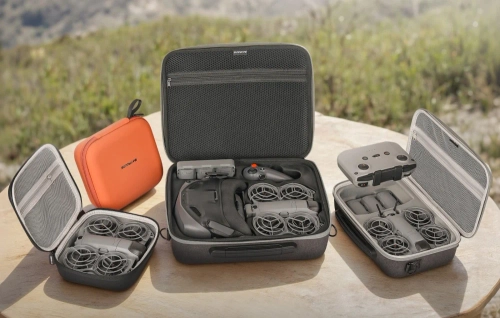 Сумка Sunnylife для DJI Neo 2 Motion Fly More Combo