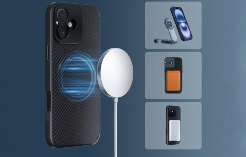 Freewelle Case for iPhone 16 Plus