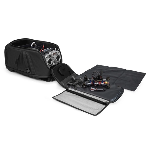 Plecak Torvol QUAD PITSTOP BACKPACK PRO V2 - Czarny