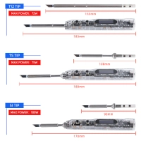 Насадка для паяльника SI-D24 для SEQURE SI012 / SI012 Pro / SI012 Pro Max / D60 Pro / D60