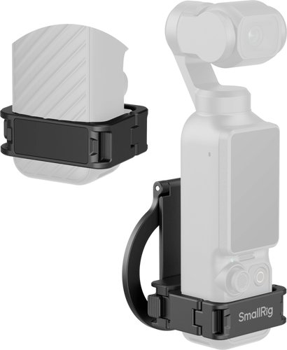 Lekki zestaw klatki vlogowej do DJI Osmo Pocket 4P / 4 / 3 i Xtra Muse SmallRig 6864