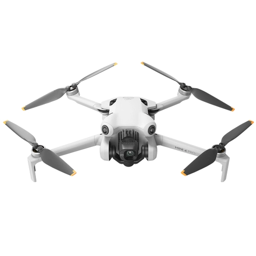 Zestaw Mini 4 Pro (DJI RC-N2) z Ubezpieczenie CARE (2 lata)