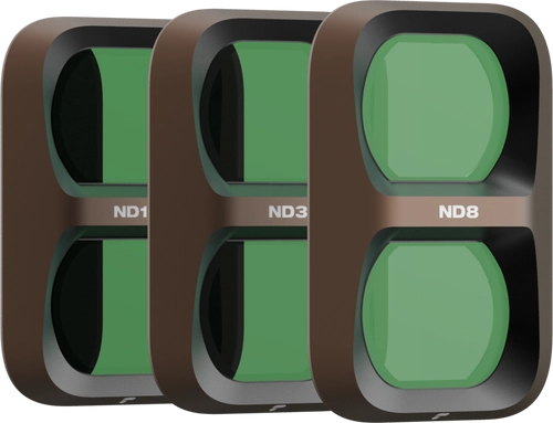 Набір фільтрів PolarPro Shutter Collection ND для DJI Pocket 4P