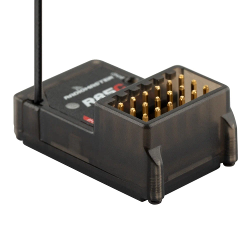 RadioMaster R85C D8/D16/SFHSS receiver (external antenna)