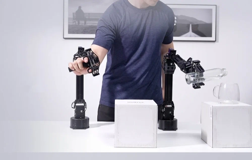 UNITREE D1 robotic arm