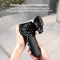 Obudowa ochronna marki K&F Concept na ekran i obiektyw do kamery DJI Pocket 4P
