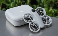 SUNNYLIFE bag for DJI Neo (gray)