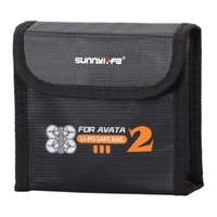 Sunnylife 3 battery case for DJI Avata 2