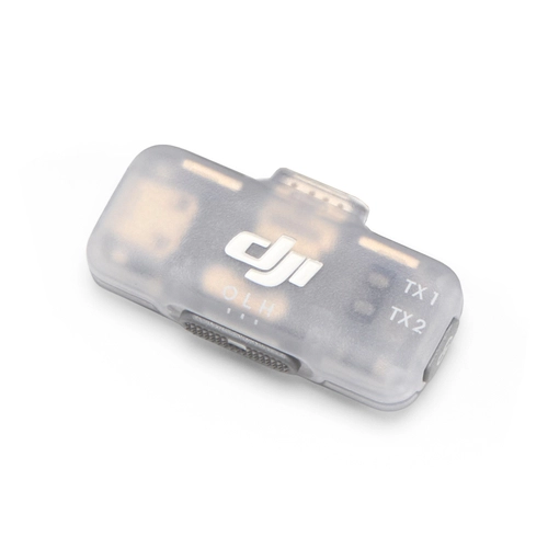 DJI Mic Mini 2 (2 TX + 1 Mobile RX + Etui ładujące) - system mikrofonów bezprzewodowych