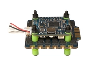 Zestaw FC + ESC Pilotix F405 V3 ICM42688 AM32 80 A CZ (stack)