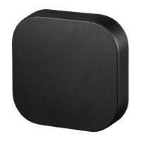 Osłona obiektywu Puluz do GoPro HERO12/HERO11/HERO10/HERO9 Black (czarna)