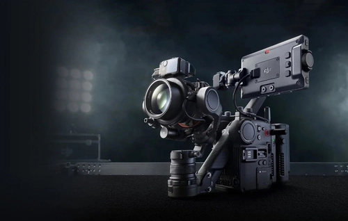 DJI Ronin 4D 6K Combo - Display Version