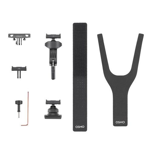Zestaw akcesoriów DJI Osmo Action Road Cycling
