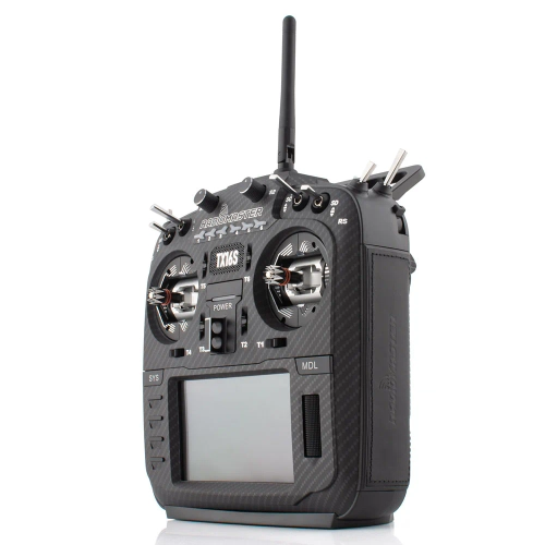 RadioMaster TX16S MKII MAX AG01 Gimbal ELRS BLACK Radio Controller
