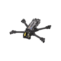 Рама FlyFishRC Volador II VD4 O4 Pro Deadcat FPV LR Freestyle T700 (чорна)