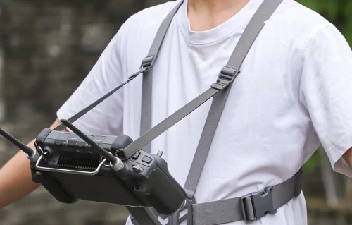 Sunnylife chest mount for DJI RC Plus