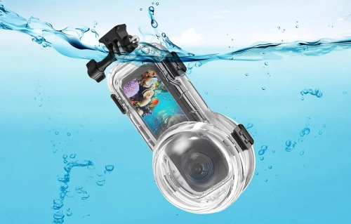 Водонепроникний чохол PULUZ Insta360 X5