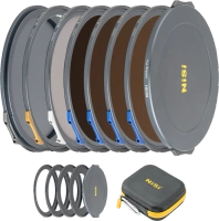 NiSi JetMag Pro Cinema Magnetic Filter Kit