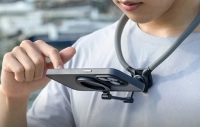 PGYTECH chest mount for sports cameras and smartphones MagSafe