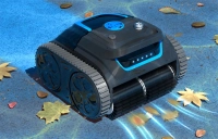 Bezprzewodowy robot do czyszczenia basenów Wybot S1
