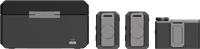 Hollyland Lark Max wireless microphone system