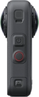 Камера Insta360 X6 Essentials Bundle (Midnight Black)