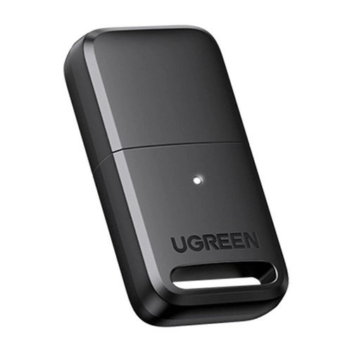Ugreen CM591 USB Bluetooth 5.3 Adapter/Receiver, LED, 20m Range (Black)