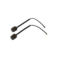 5.8GHz LHCP RHCP UFL Antenna Set (2pcs) (Polarization: RHCP; Length: 110mm)