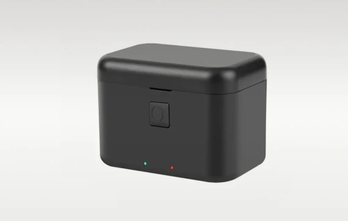 Etui ładujące Puluz do Insta360 X5 (czarne)