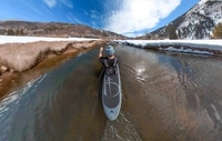 Third Person Backpack Mount Insta 360