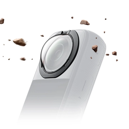 Osłony obiektywu ze szkła hartowanego Insta360 X3